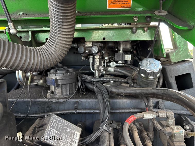 image for item EM6112 2018 CombiLift CB8000 forklift