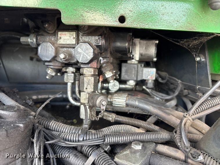 image for item EM6112 2018 CombiLift CB8000 forklift