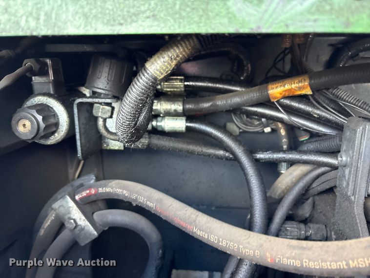 image for item EM6112 2018 CombiLift CB8000 forklift