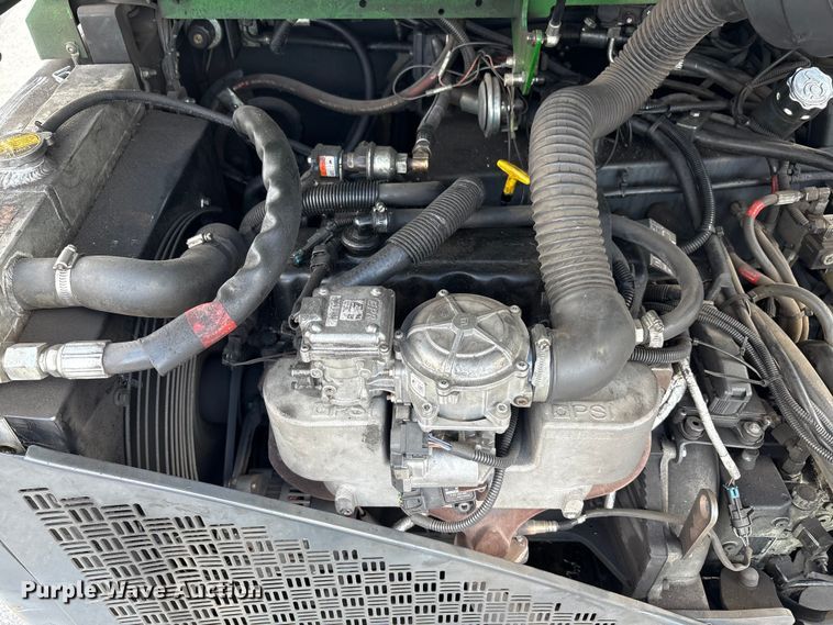 image for item EM6112 2018 CombiLift CB8000 forklift