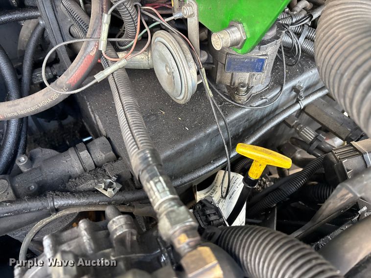 image for item EM6112 2018 CombiLift CB8000 forklift