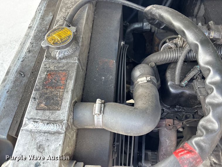 image for item EM6112 2018 CombiLift CB8000 forklift