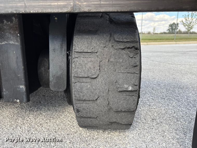 image for item EM6112 2018 CombiLift CB8000 forklift