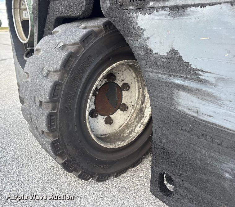 image for item EM6112 2018 CombiLift CB8000 forklift