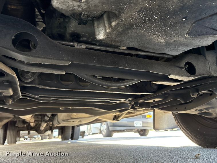 image for item EM6118 2014 Freightliner Sprinter shuttle bus