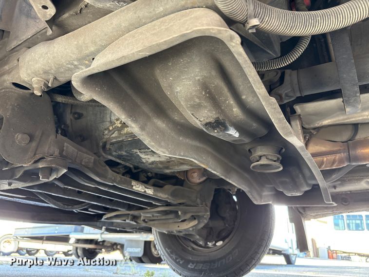 image for item EM6118 2014 Freightliner Sprinter shuttle bus