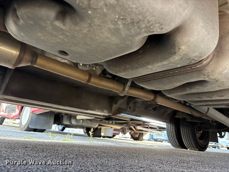 image for item EM6118 2014 Freightliner Sprinter shuttle bus