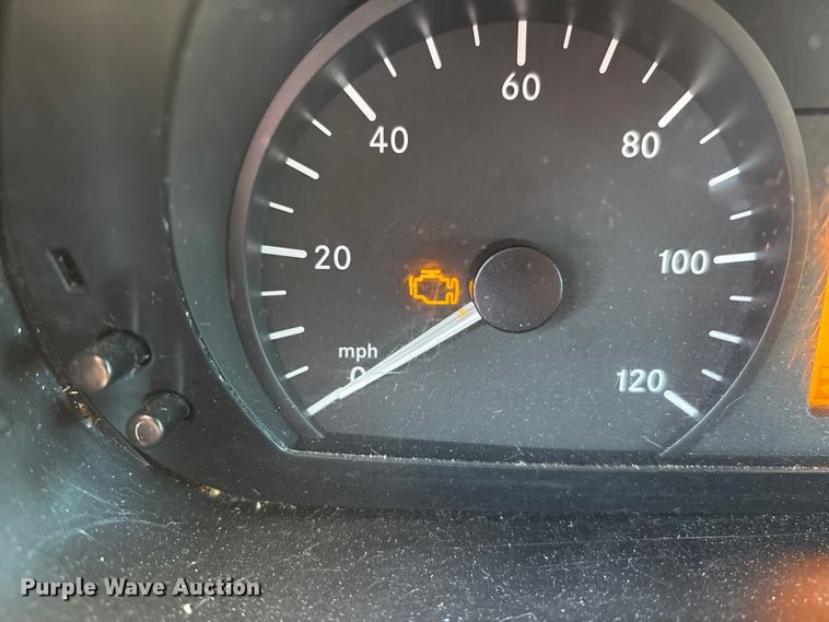 image for item EM6118 2014 Freightliner Sprinter shuttle bus