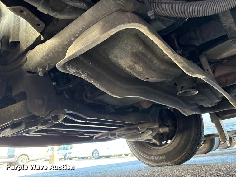 image for item EM6119 2015 Freightliner Sprinter shuttle bus