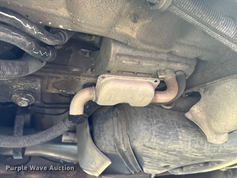 image for item EM6119 2015 Freightliner Sprinter shuttle bus