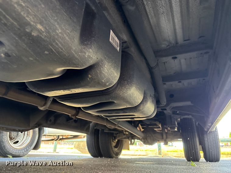 image for item EM6119 2015 Freightliner Sprinter shuttle bus