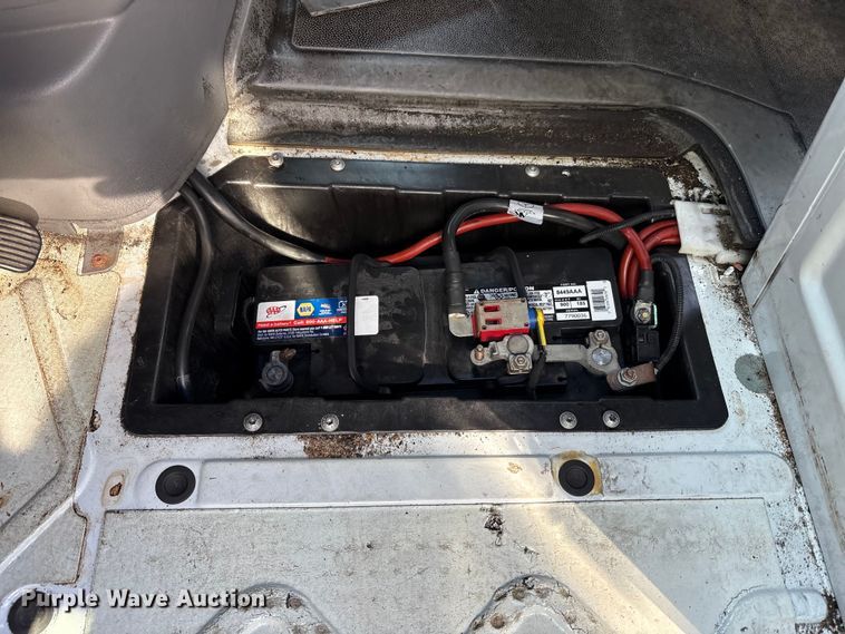 image for item EM6119 2015 Freightliner Sprinter shuttle bus