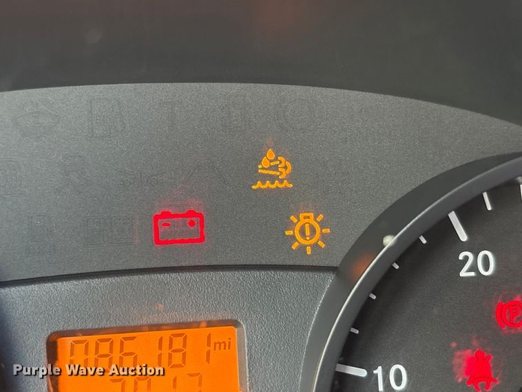 image for item EM6119 2015 Freightliner Sprinter shuttle bus