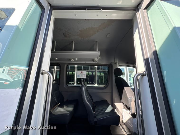 image for item EM6119 2015 Freightliner Sprinter shuttle bus