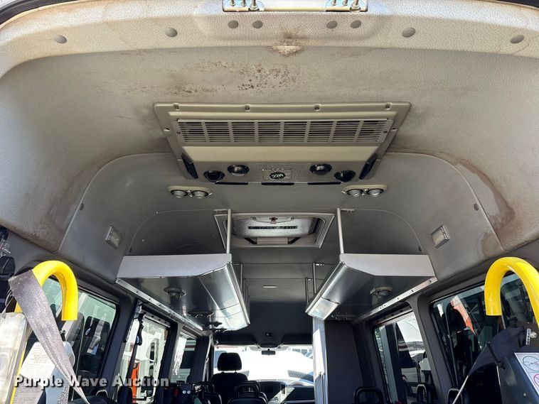 image for item EM6119 2015 Freightliner Sprinter shuttle bus