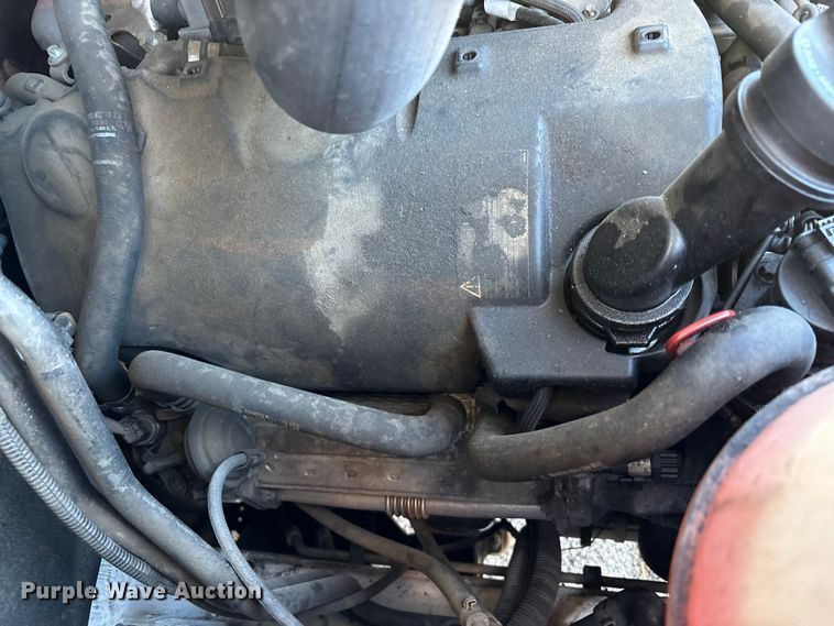 image for item EM6119 2015 Freightliner Sprinter shuttle bus