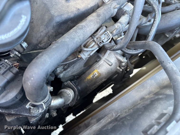 image for item EM6119 2015 Freightliner Sprinter shuttle bus