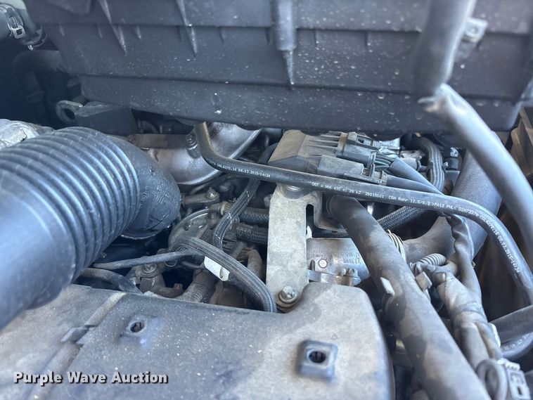 image for item EM6119 2015 Freightliner Sprinter shuttle bus