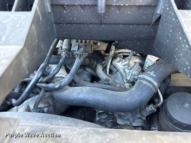 image for item EM6119 2015 Freightliner Sprinter shuttle bus