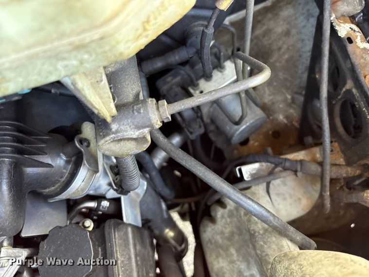 image for item EM6119 2015 Freightliner Sprinter shuttle bus