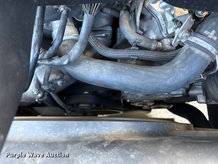 image for item EM6119 2015 Freightliner Sprinter shuttle bus