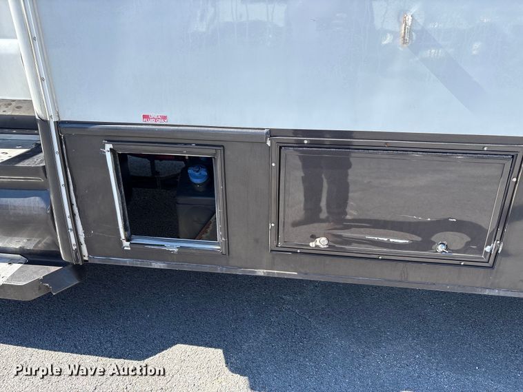 image for item EM6120 2015 Ford F650 shuttle bus