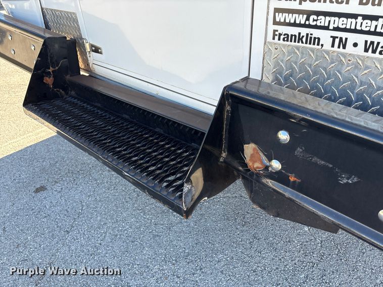 image for item EM6120 2015 Ford F650 shuttle bus