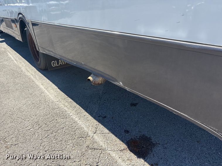 image for item EM6120 2015 Ford F650 shuttle bus