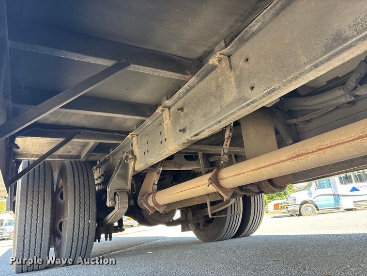 image for item EM6120 2015 Ford F650 shuttle bus