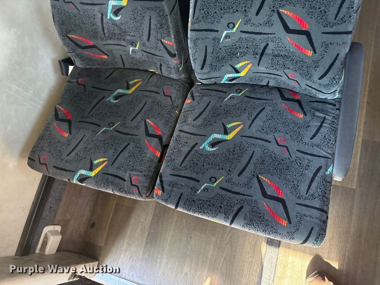 image for item EM6120 2015 Ford F650 shuttle bus