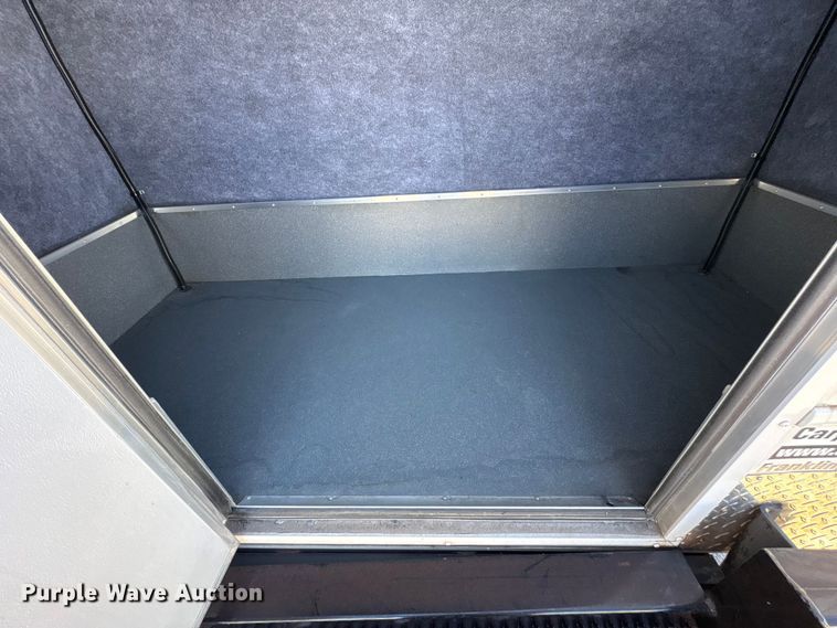 image for item EM6120 2015 Ford F650 shuttle bus