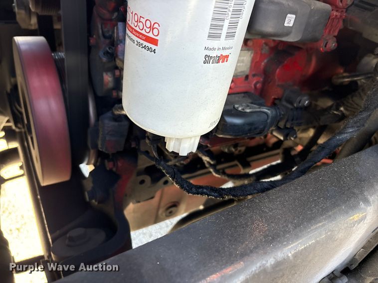 image for item EM6120 2015 Ford F650 shuttle bus