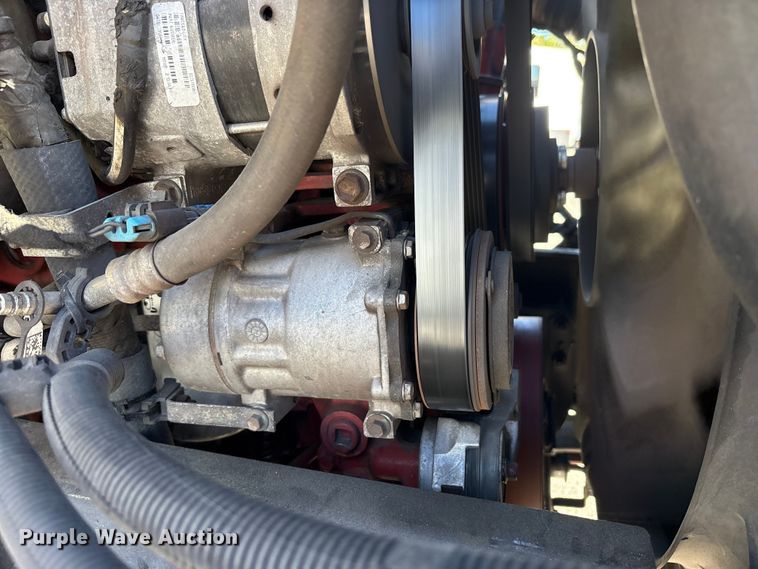 image for item EM6120 2015 Ford F650 shuttle bus