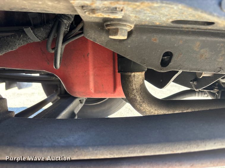 image for item EM6120 2015 Ford F650 shuttle bus