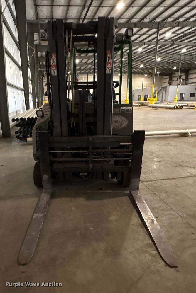 image for item EM6121 2012 CombiLift CB6000 forklift