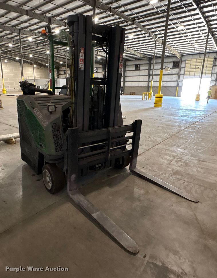 image for item EM6121 2012 CombiLift CB6000 forklift
