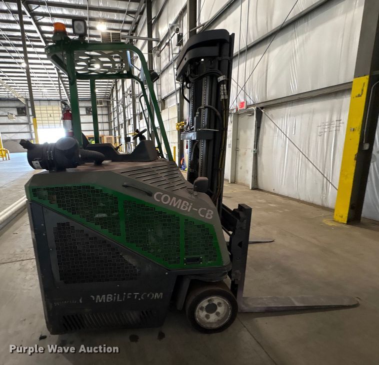 image for item EM6121 2012 CombiLift CB6000 forklift