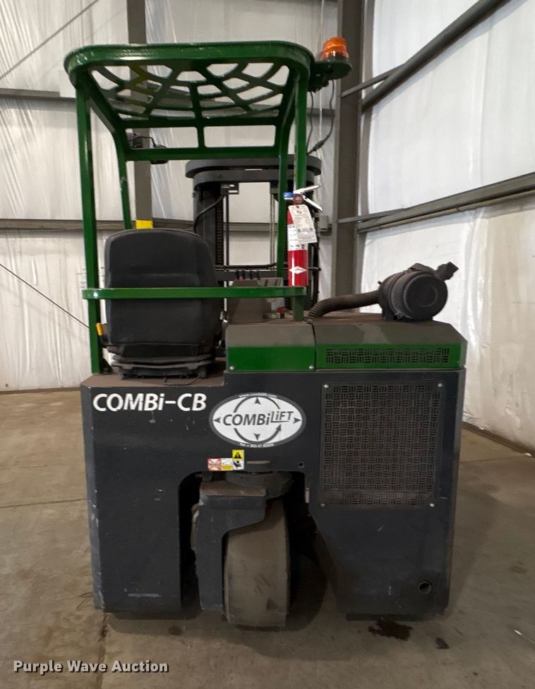 image for item EM6121 2012 CombiLift CB6000 forklift