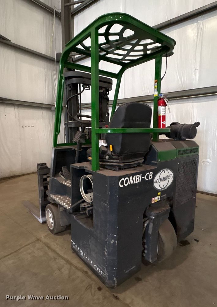 image for item EM6121 2012 CombiLift CB6000 forklift