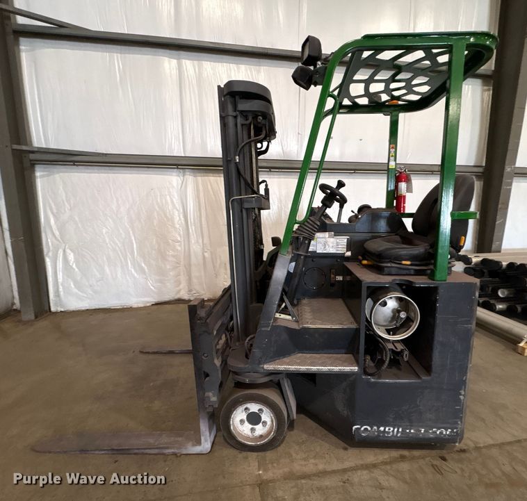 image for item EM6121 2012 CombiLift CB6000 forklift