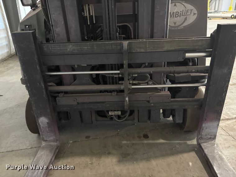 image for item EM6121 2012 CombiLift CB6000 forklift