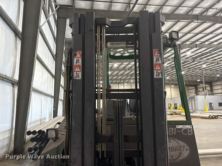 image for item EM6121 2012 CombiLift CB6000 forklift