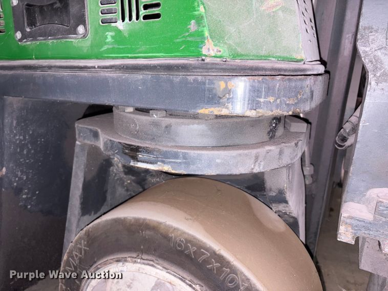 image for item EM6121 2012 CombiLift CB6000 forklift