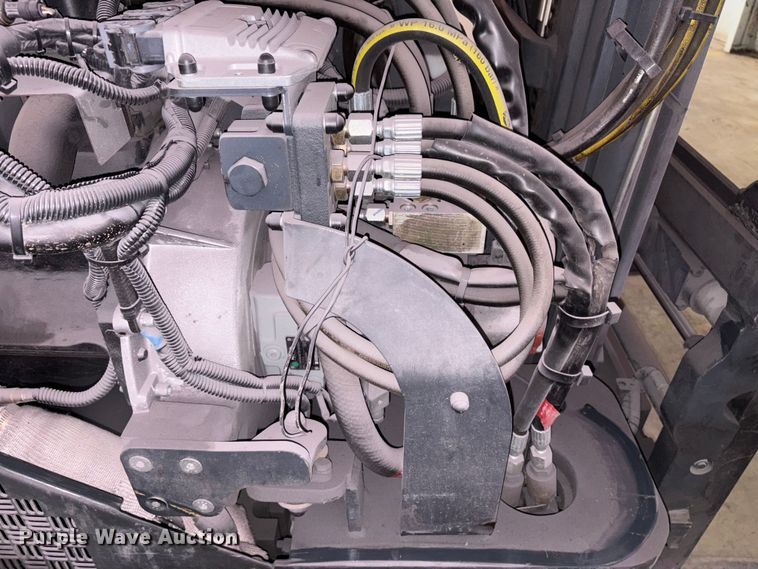 image for item EM6121 2012 CombiLift CB6000 forklift