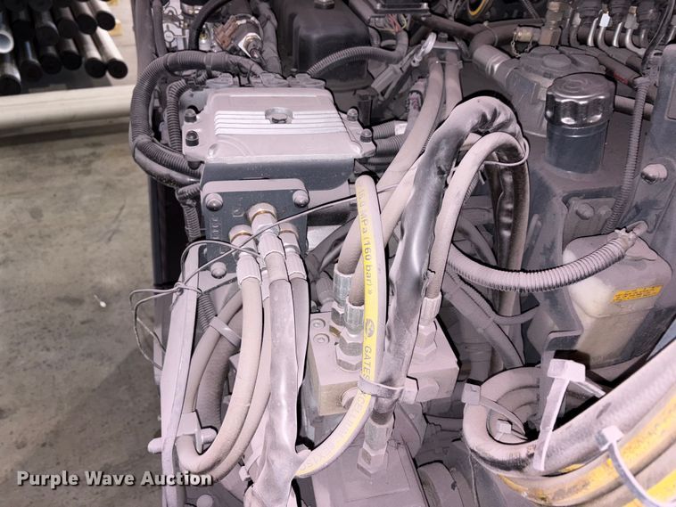 image for item EM6121 2012 CombiLift CB6000 forklift