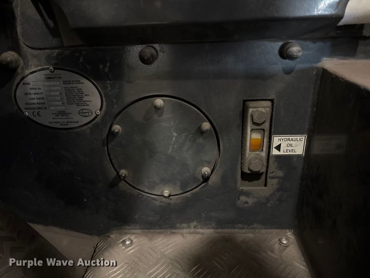 image for item EM6121 2012 CombiLift CB6000 forklift