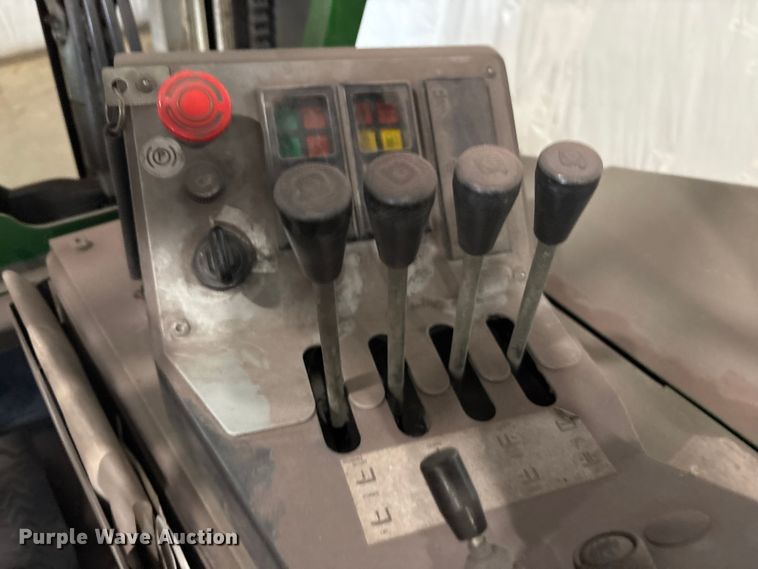 image for item EM6121 2012 CombiLift CB6000 forklift