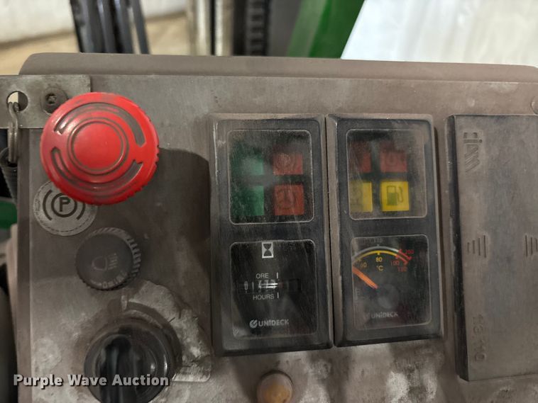 image for item EM6121 2012 CombiLift CB6000 forklift