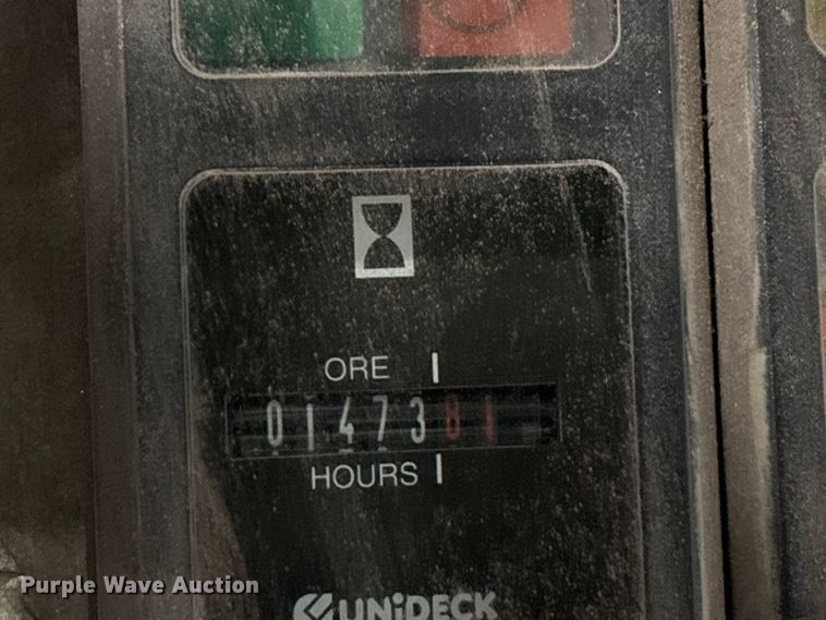 image for item EM6121 2012 CombiLift CB6000 forklift