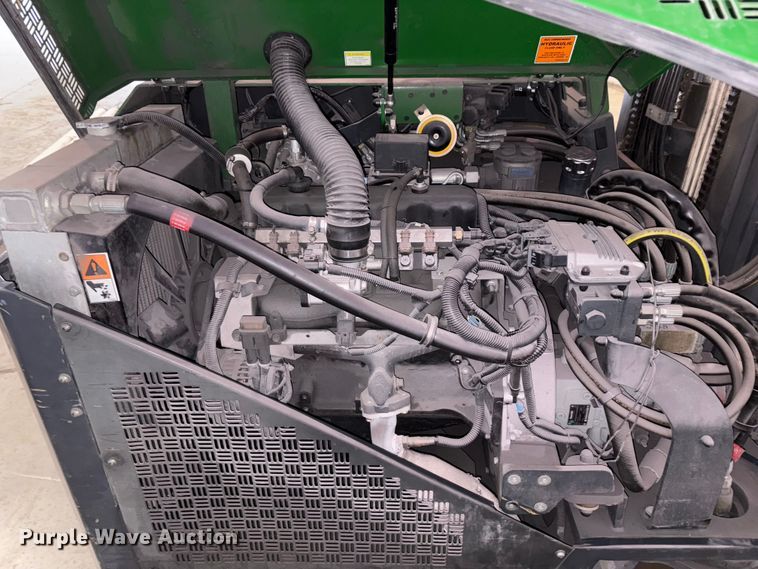 image for item EM6121 2012 CombiLift CB6000 forklift